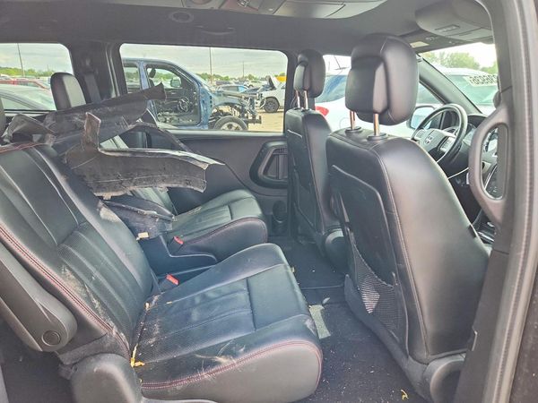 2016 DODGE GRAND CARAVAN R/T — PSRS