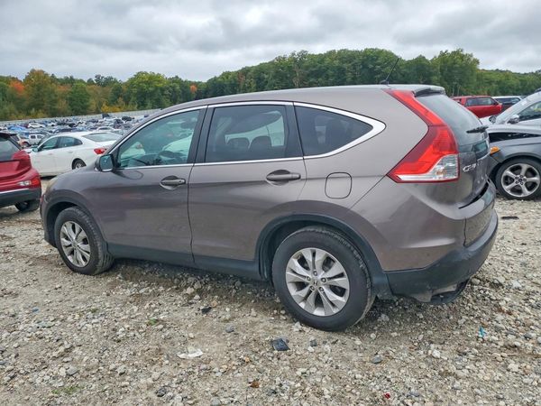 2013 HONDA CRV EX — DSRA