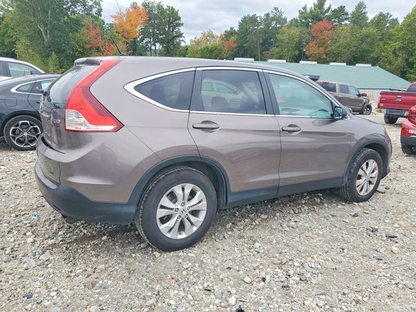 2013 HONDA CRV EX — PSRA