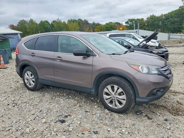 2013 HONDA CRV EX — Passenger 3/4