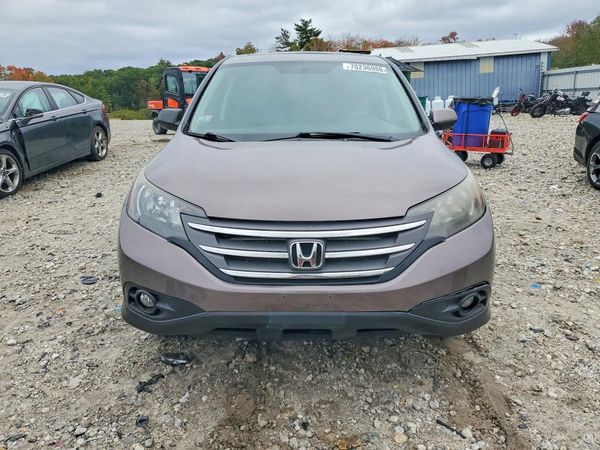 2013 HONDA CRV EX — DIRF