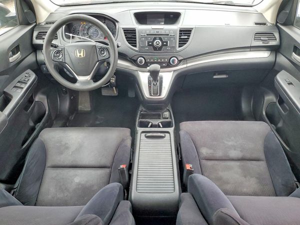 2013 HONDA CRV EX — CKPT