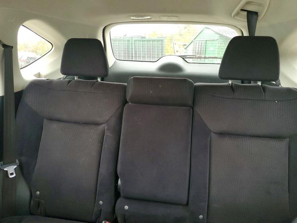 2013 HONDA CRV EX — SUVN