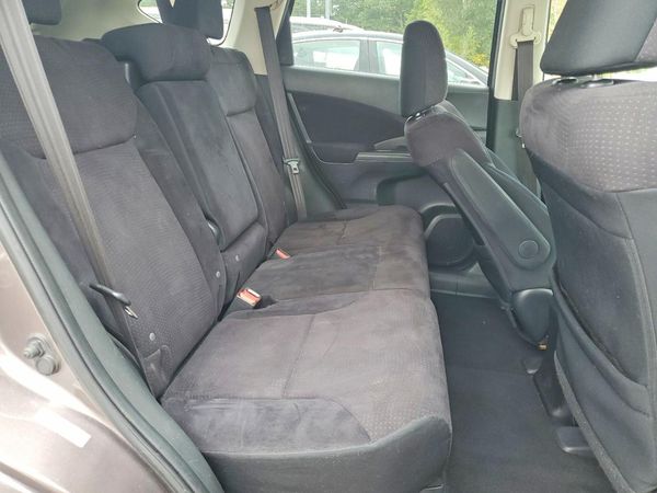 2013 HONDA CRV EX — PSRS