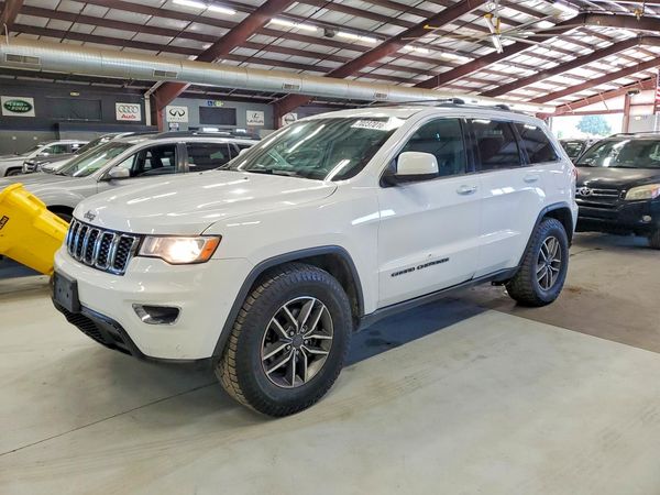 2020 JEEP GRAND CHEROKEE — DSFA — Front 3/4