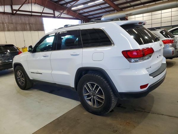2020 JEEP GRAND CHEROKEE Laredo — DSRA
