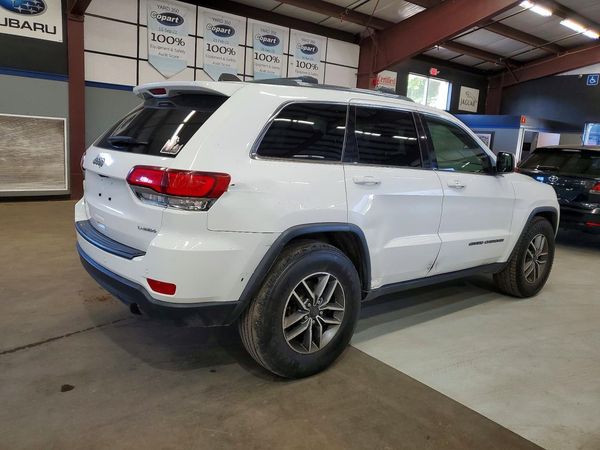 2020 JEEP GRAND CHEROKEE Laredo — PSRA