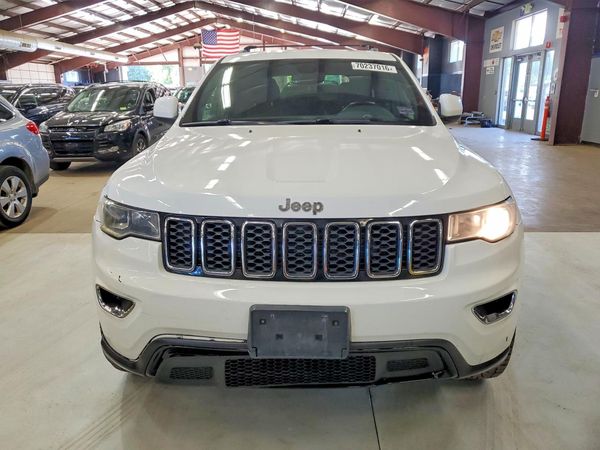 2020 JEEP GRAND CHEROKEE Laredo — DIRF