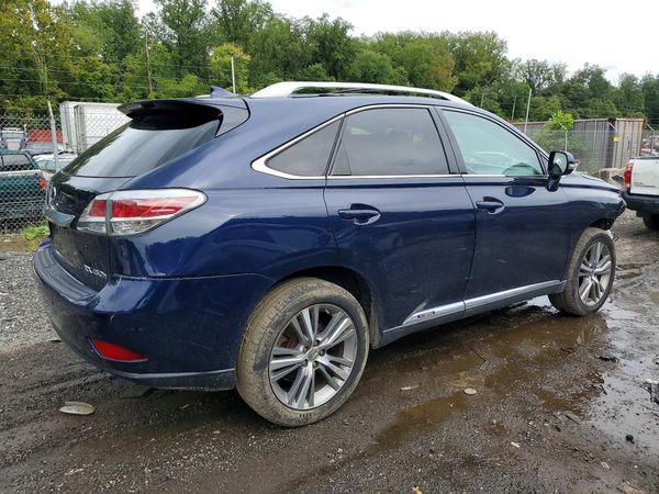 2015 LEXUS RX450 — PSRA