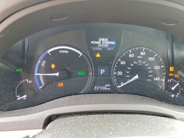 2015 LEXUS RX450 — ODOM