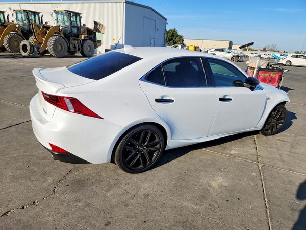 2015 LEXUS IS 250 — PSRA