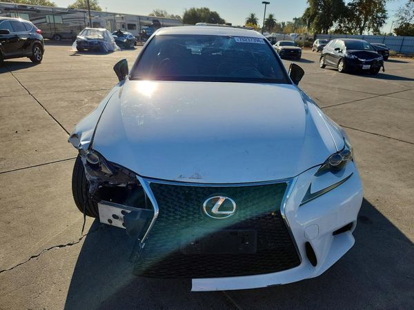 2015 LEXUS IS 250 — DIRF