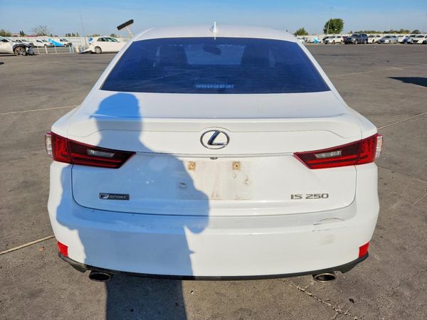 2015 LEXUS IS 250 — DIRR