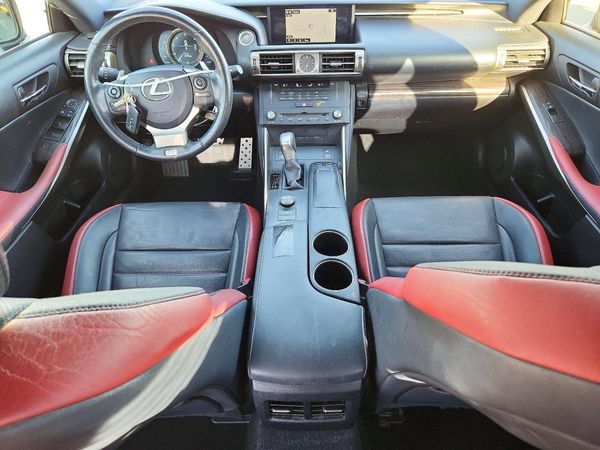 2015 LEXUS IS 250 — CKPT
