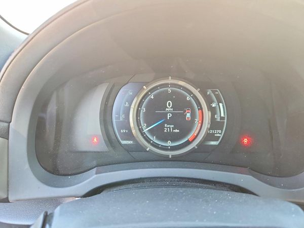 2015 LEXUS IS 250 — ODOM