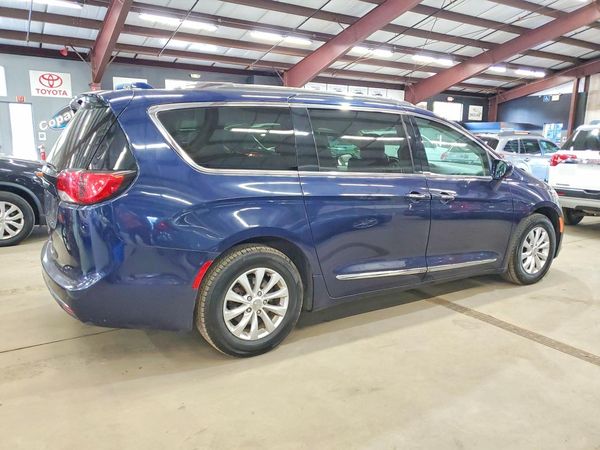 2019 CHRYSLER PACIFICA Touring L — PSRA
