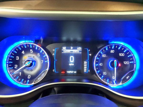 2019 CHRYSLER PACIFICA Touring L — ODOM