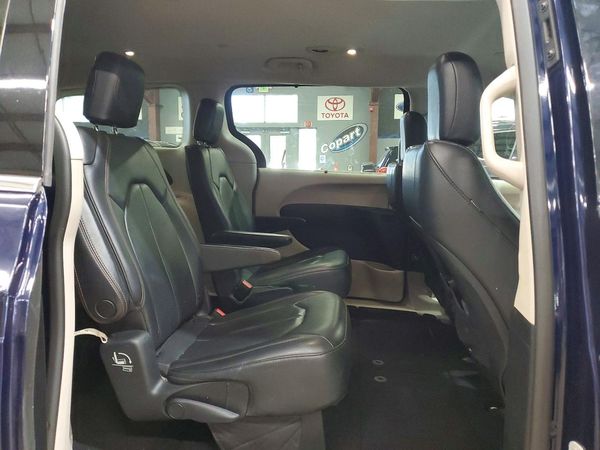 2019 CHRYSLER PACIFICA Touring L — PSRS