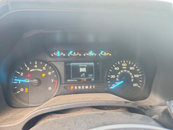 2018 FORD F150 — ODOM
