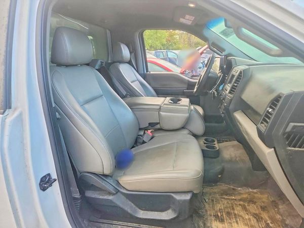 2018 FORD F150 — PSRS