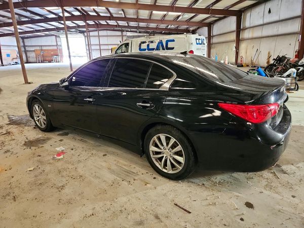 2017 INFINITI Q50 — DSRA
