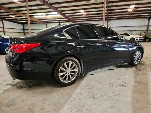 2017 INFINITI Q50 — PSRA