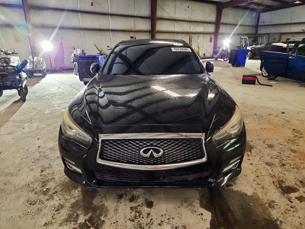 2017 INFINITI Q50 — DIRF
