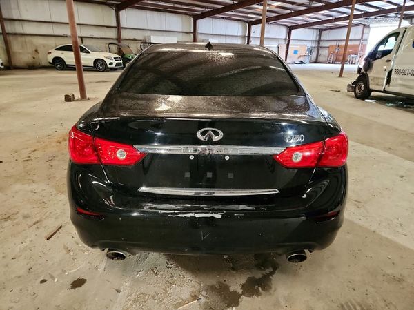 2017 INFINITI Q50 — DIRR