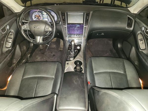 2017 INFINITI Q50 — CKPT