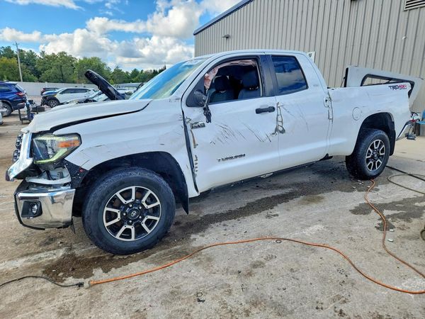 2018 TOYOTA TUNDRA — DSFA — Front 3/4