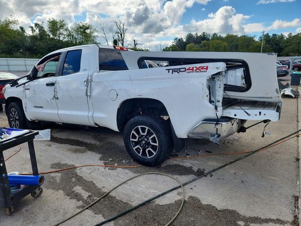 2018 TOYOTA TUNDRA SR/SR5/TRD Pro — DSRA