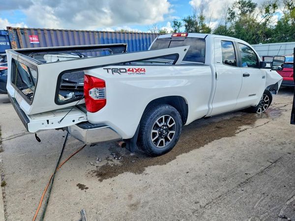 2018 TOYOTA TUNDRA SR/SR5/TRD Pro — PSRA