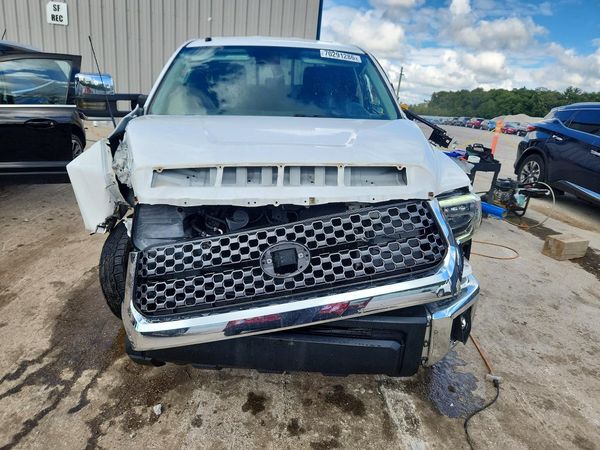 2018 TOYOTA TUNDRA SR/SR5/TRD Pro — DIRF