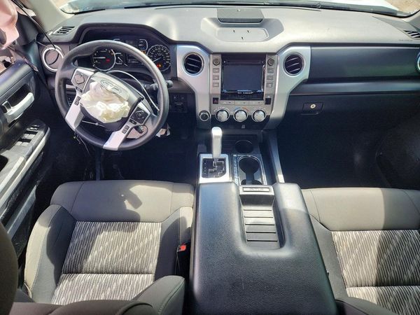 2018 TOYOTA TUNDRA SR/SR5/TRD Pro — CKPT