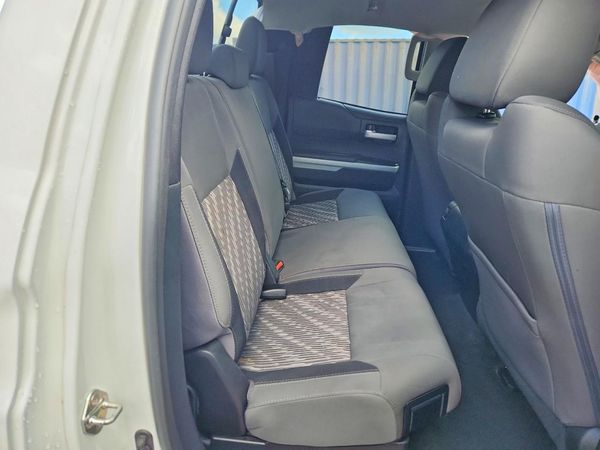 2018 TOYOTA TUNDRA SR/SR5/TRD Pro — PSRS