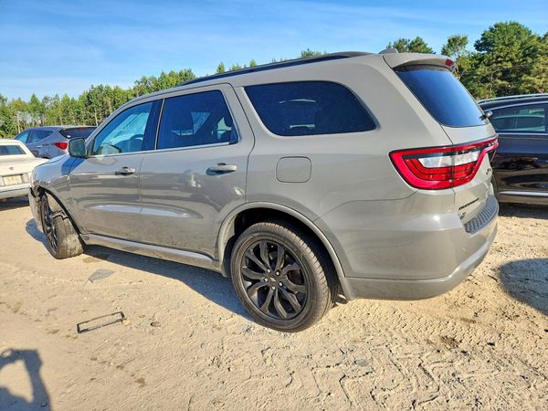 2020 DODGE DURANGO GT — DSRA