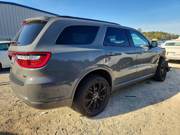 2020 DODGE DURANGO GT — PSRA