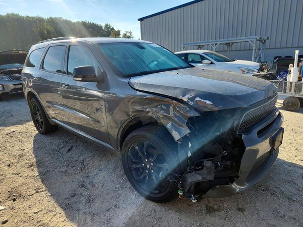 2020 DODGE DURANGO GT — Passenger 3/4