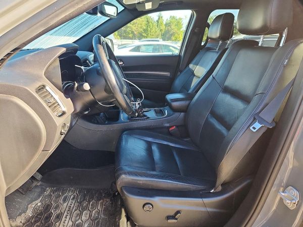 2020 DODGE DURANGO GT — DENT