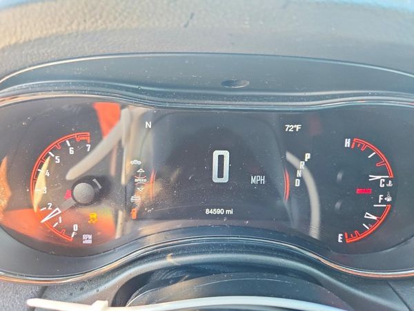 2020 DODGE DURANGO GT — ODOM