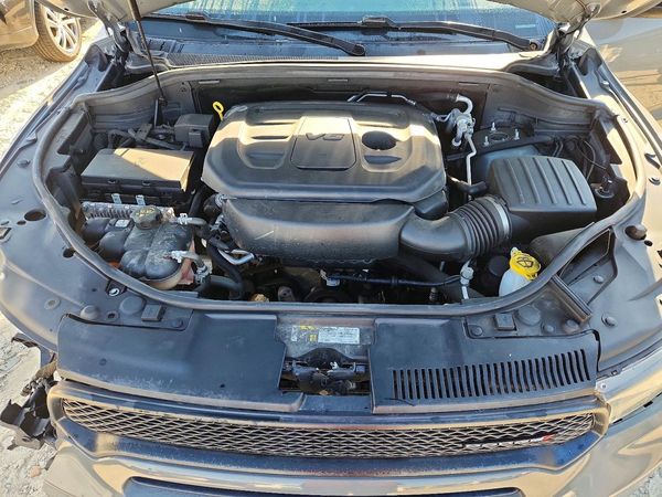 2020 DODGE DURANGO GT — Engine bay