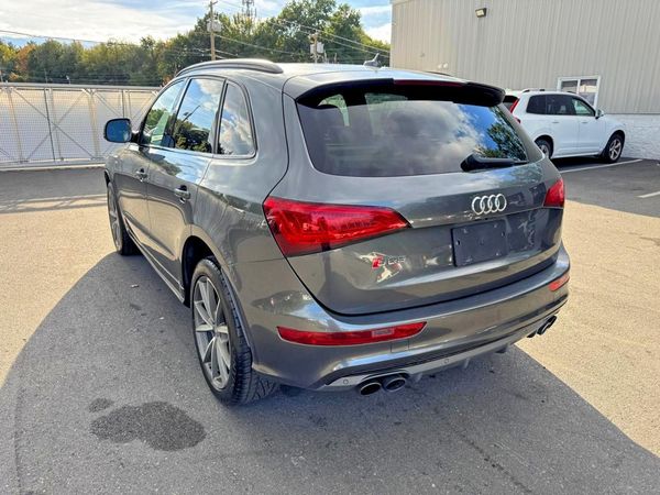 2016 AUDI SQ5 quattro Premium Plus