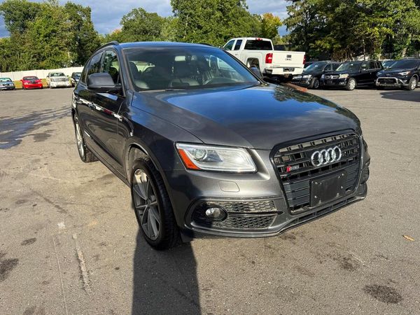 2016 AUDI SQ5 quattro Premium Plus