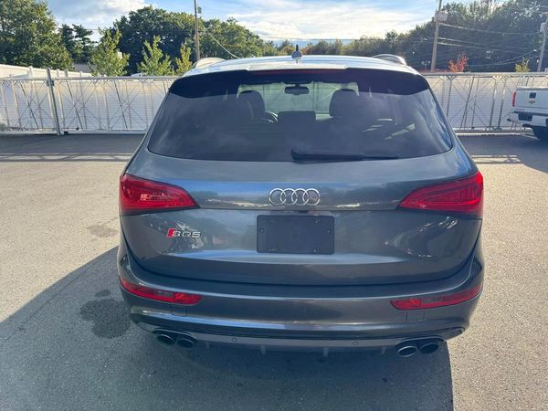 2016 AUDI SQ5 quattro Premium Plus