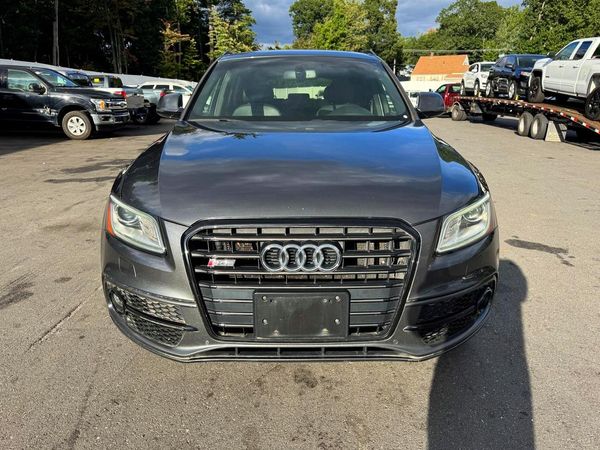 2016 AUDI SQ5 quattro Premium Plus