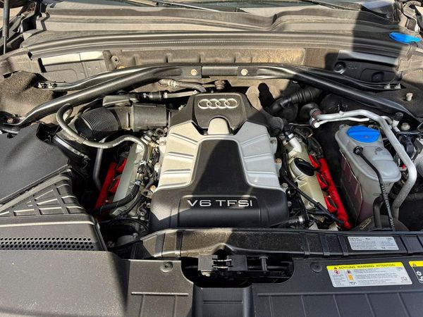 2016 AUDI SQ5 quattro Premium Plus