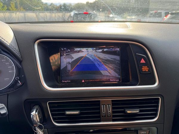 2016 AUDI SQ5 quattro Premium Plus