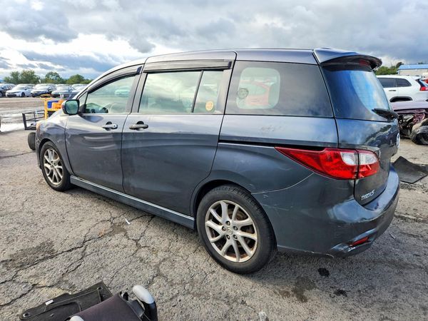 2012 MAZDA 5 Touring/GS — DSRA