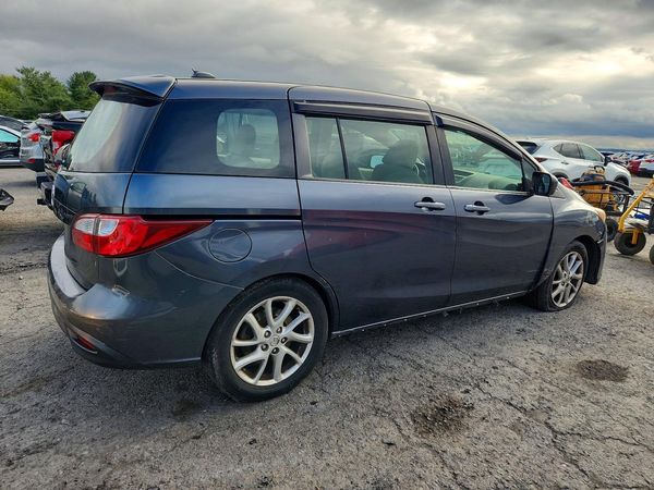 2012 MAZDA 5 Touring/GS — PSRA