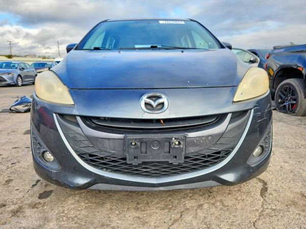 2012 MAZDA 5 Touring/GS — DIRF